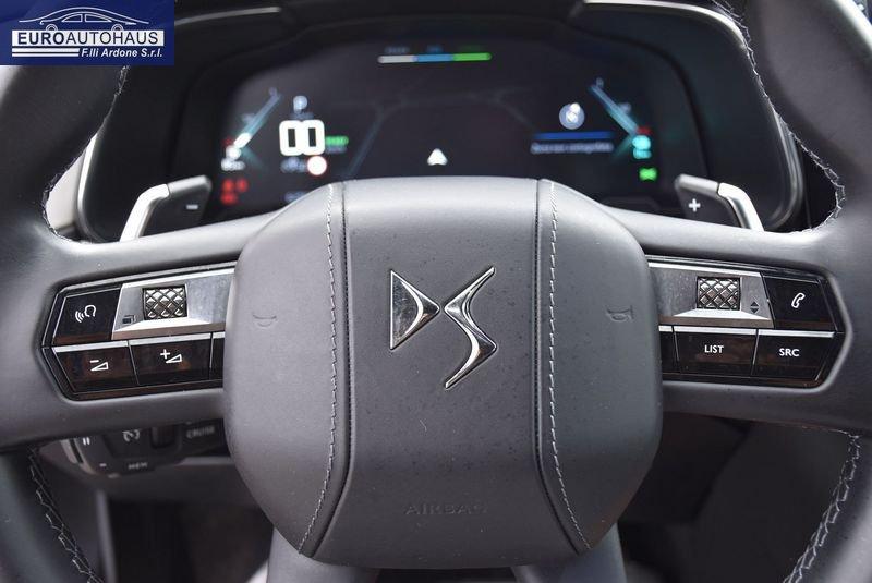 DS DS 7 Crossback E-Tense Grand Chic *PELLE, SEDILI RISC. TELECAM.*
