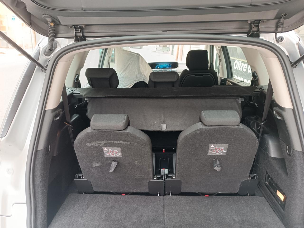 Citroen Grand C4 Picasso 1.6 e-HDi 115 Exclusive 7 POSTI