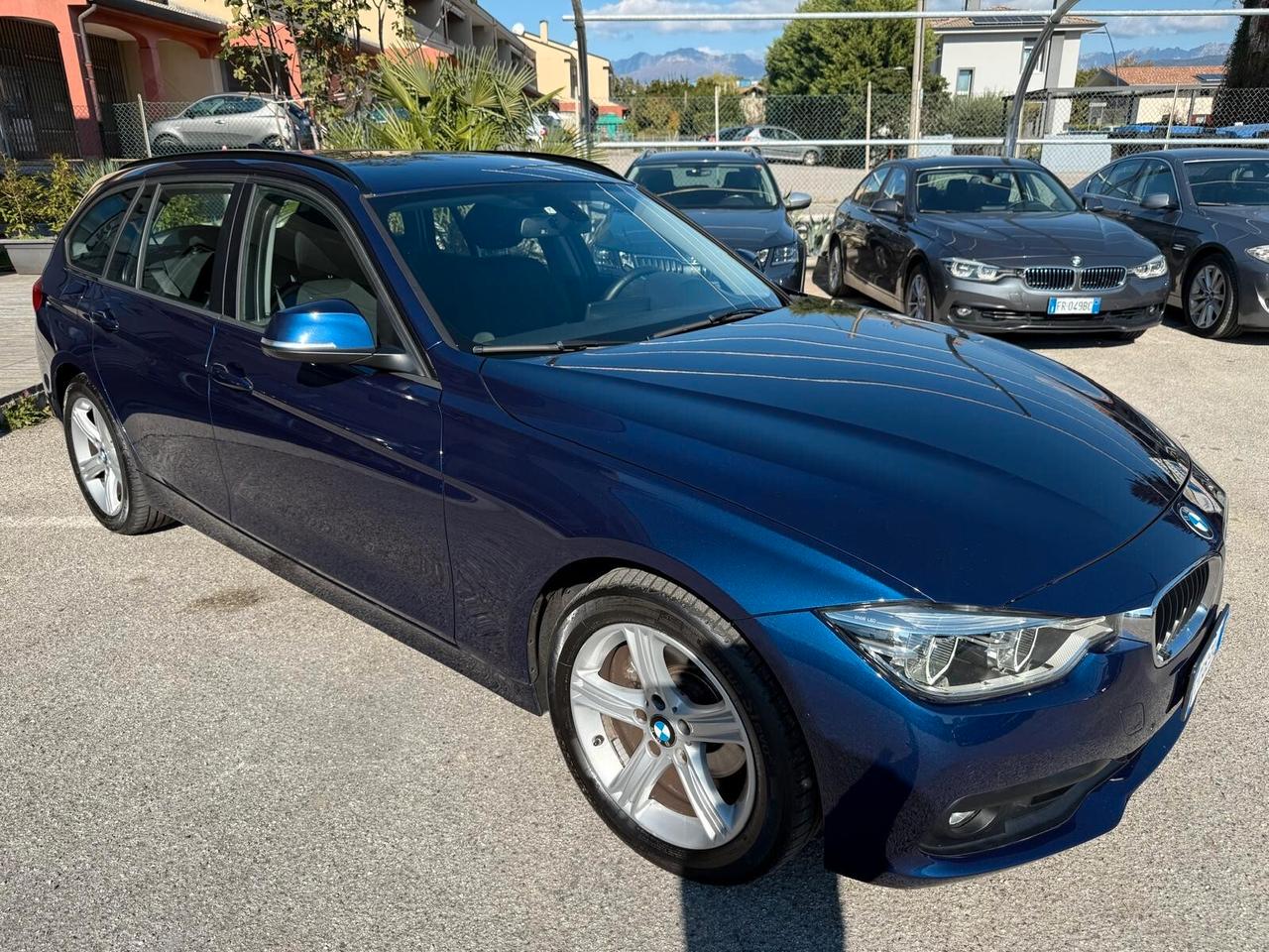 Bmw 318 318d Touring Sport