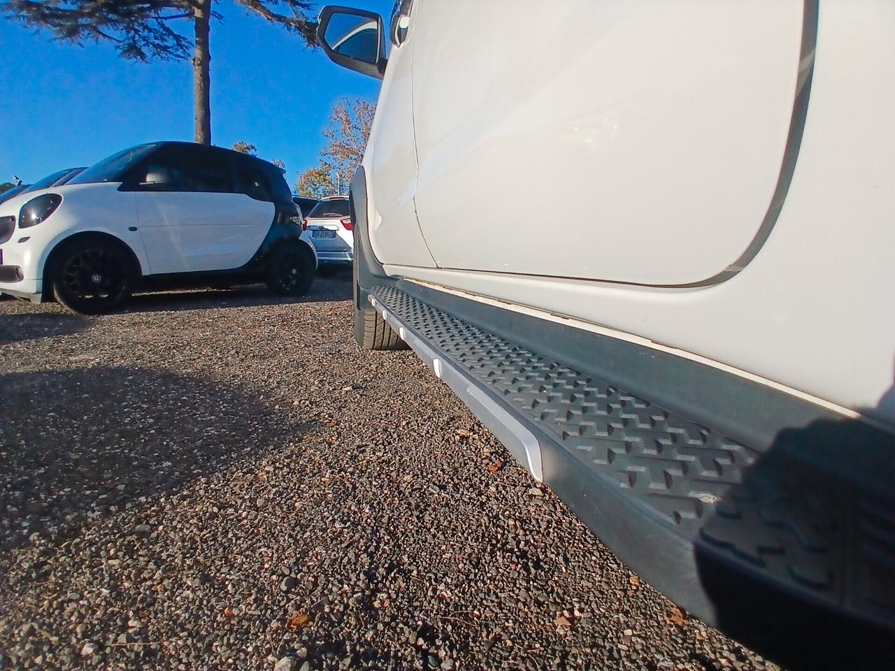 Evo Cross 4 2.0 Turbo Diesel Doppia Cabina 4x4