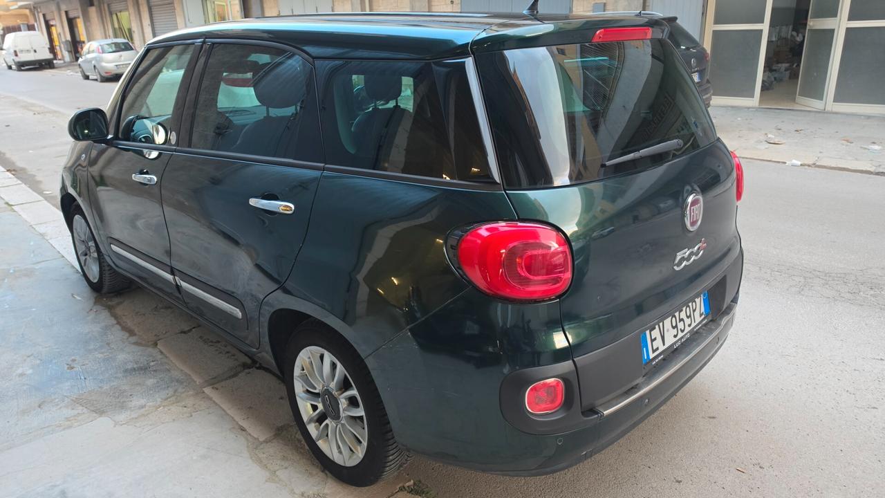 Fiat 500L 1.6 Multijet 105 CV Easy