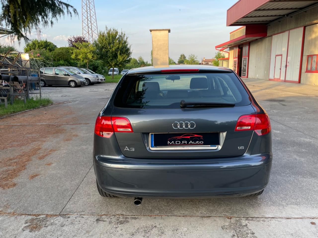 Audi A3 SPB 1.6 16V FSI Ambiente