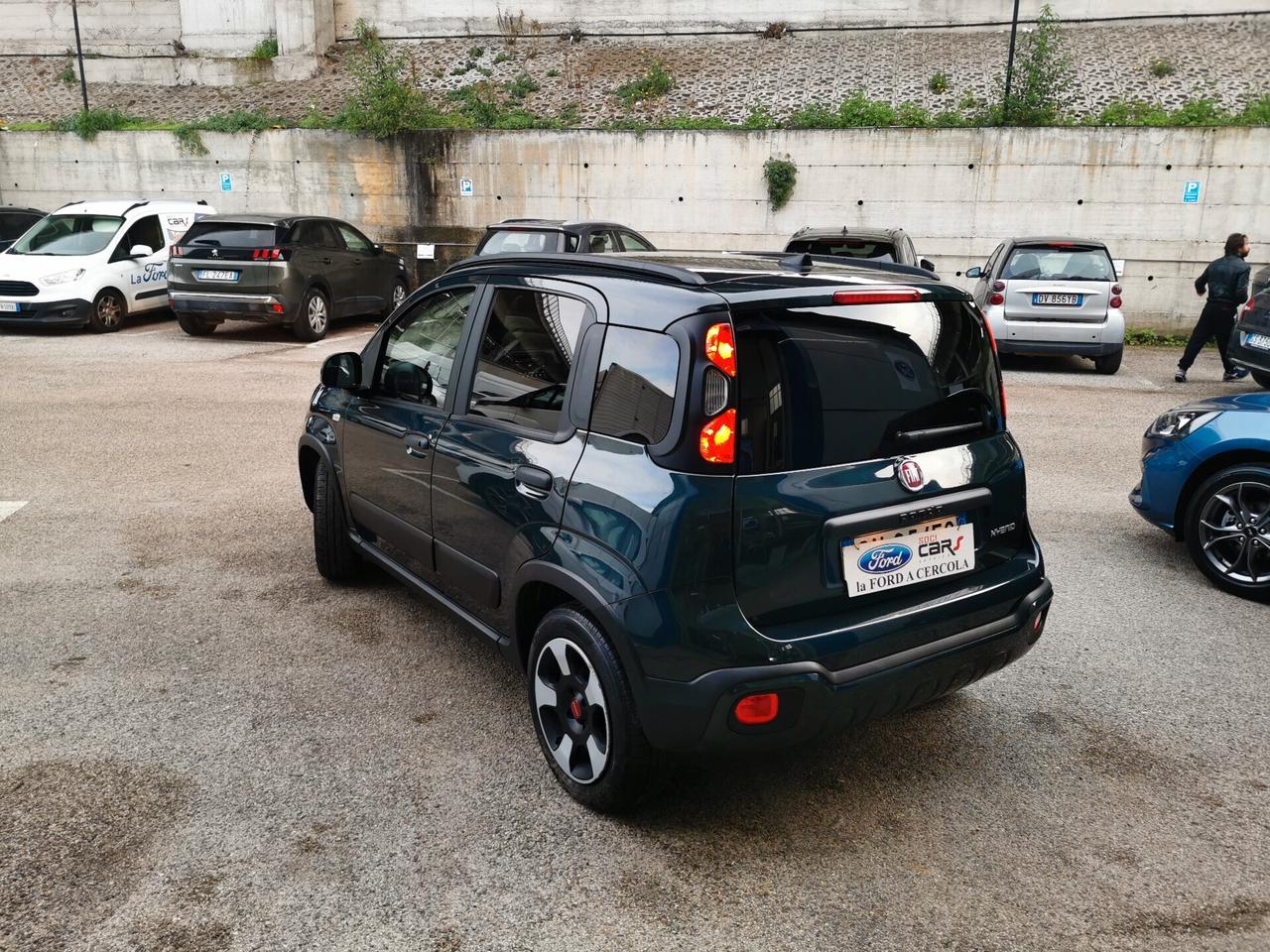 Fiat Panda 1.0 FireFly 70cv S&S Hybrid City Cross