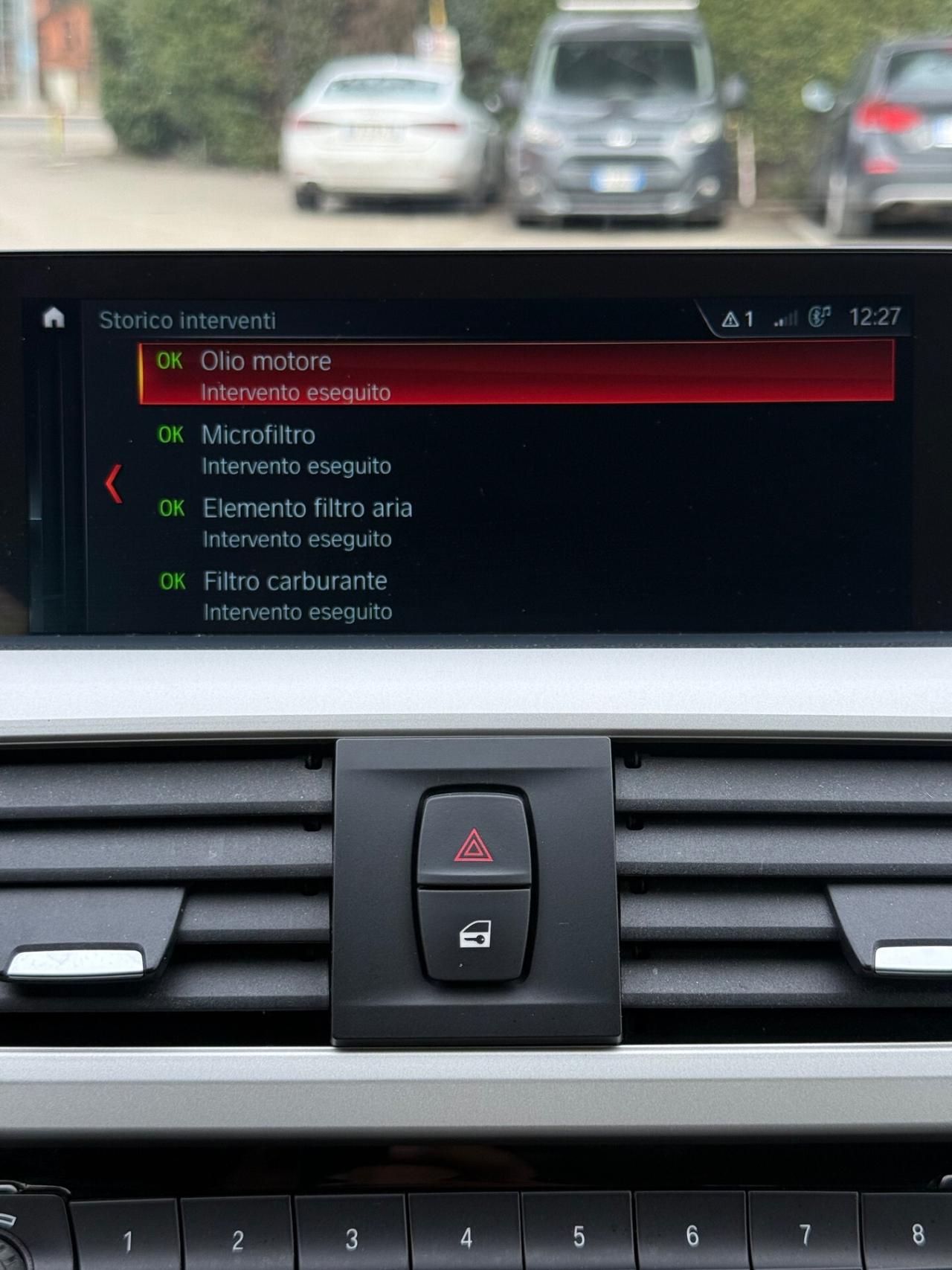 Bmw 318 318d Touring Msport Euro 6