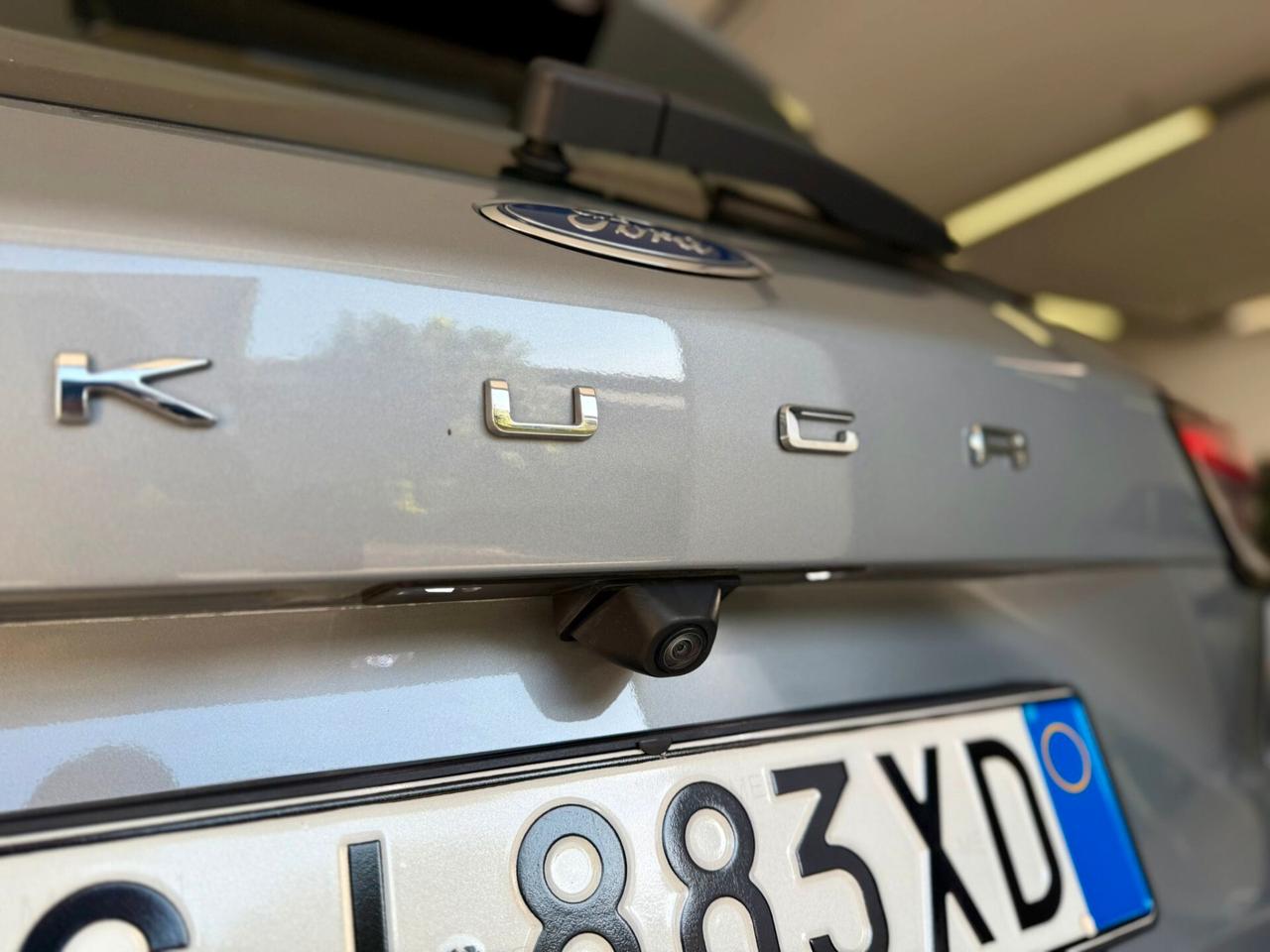 Ford Kuga 2.5 Benzina/Ibrida ST-Line X 2022