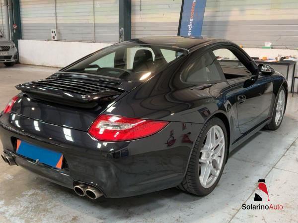 Porsche 911 Coupe 3.6 Carrera - pdk - mk2