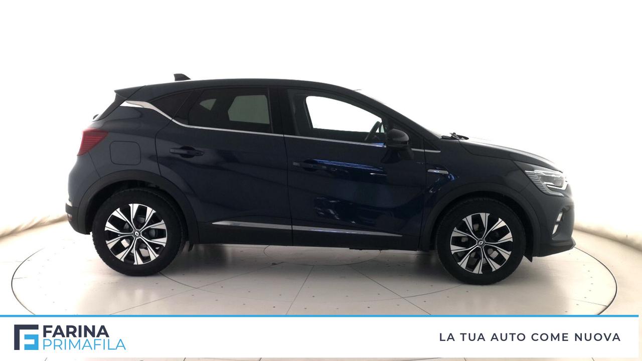 RENAULT Captur II 2019 - Captur 1.0 tce Intens Gpl 100cv