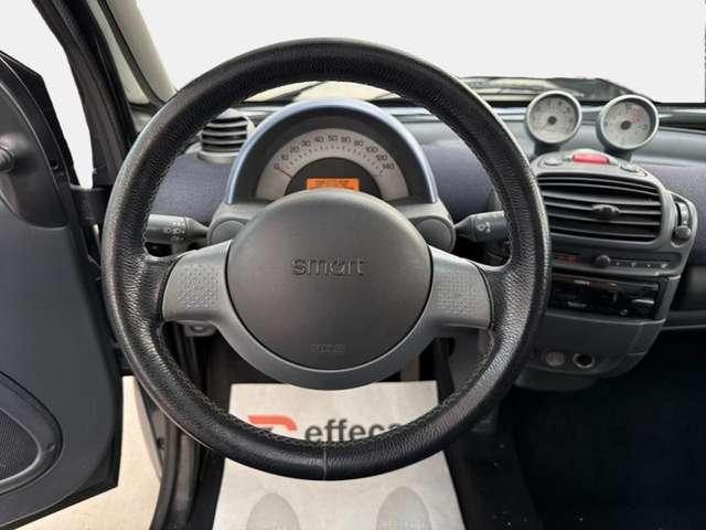 smart forTwo 600 smart & pulse (45 kW)