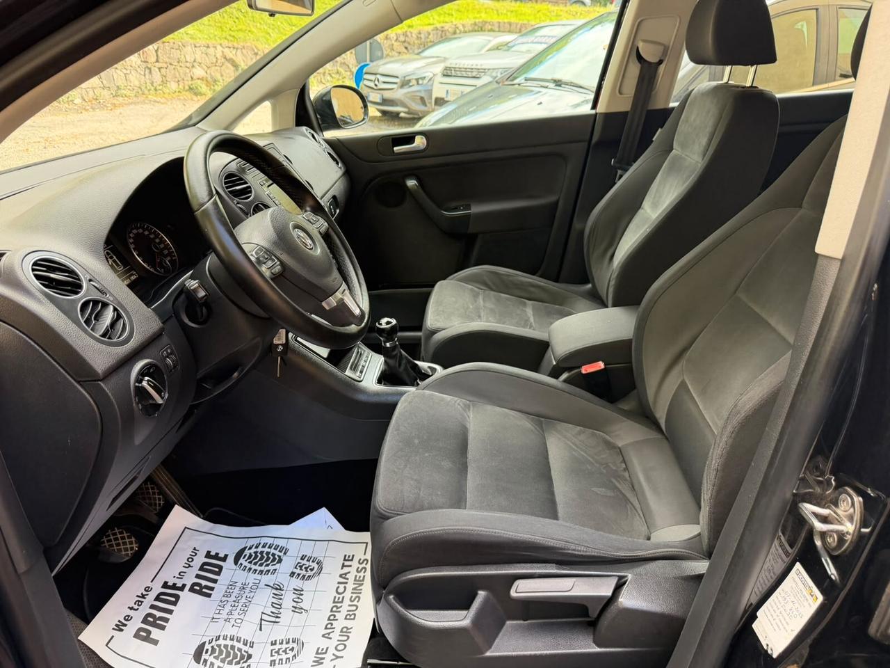 Volkswagen Golf Plus 1.6 TDI Comfortline 105CV GARANZIA 1 ANNO