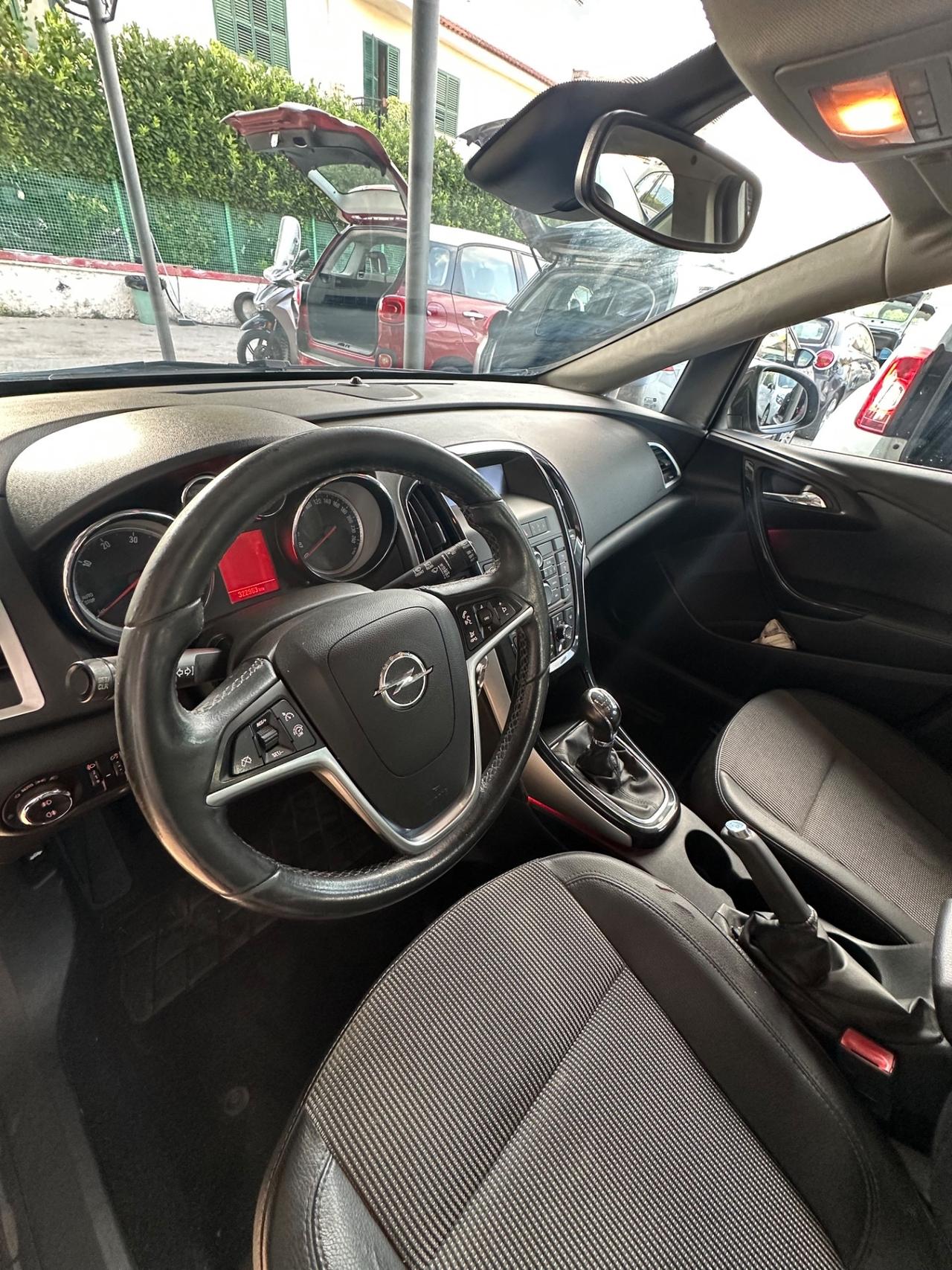 Opel Astra 1.6 CDTI EcoFLEX S&S Sports Tourer Cosmo