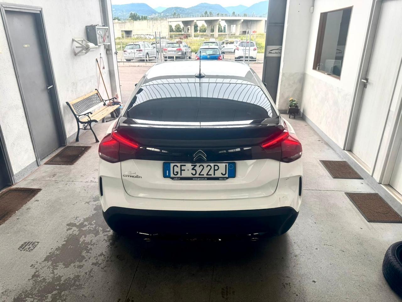 Citroen C4 PureTech 130 S&S Shine