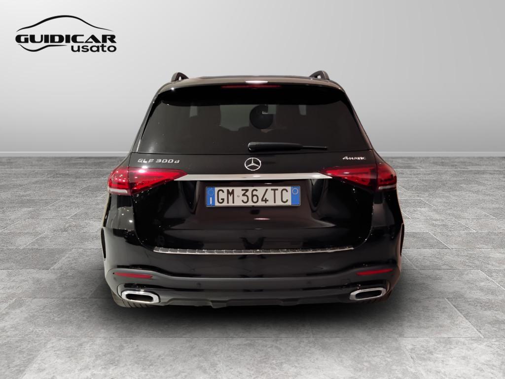 Mercedes-Benz GLE - V167 2019 - GLE 300 d mhev Premium 4matic auto