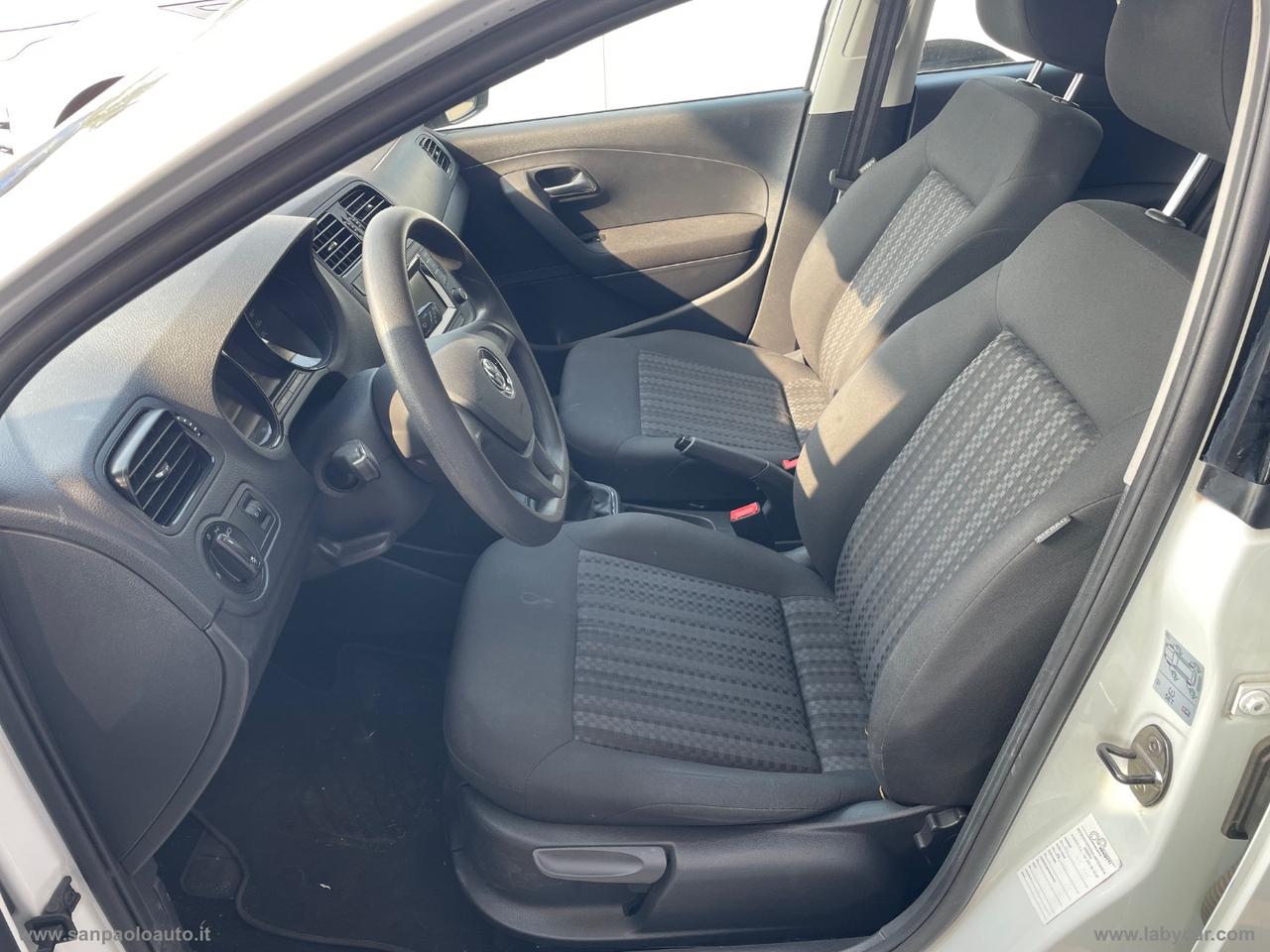 VOLKSWAGEN Polo 1.0 MPI 5p. Trendline NEOPATENTATI