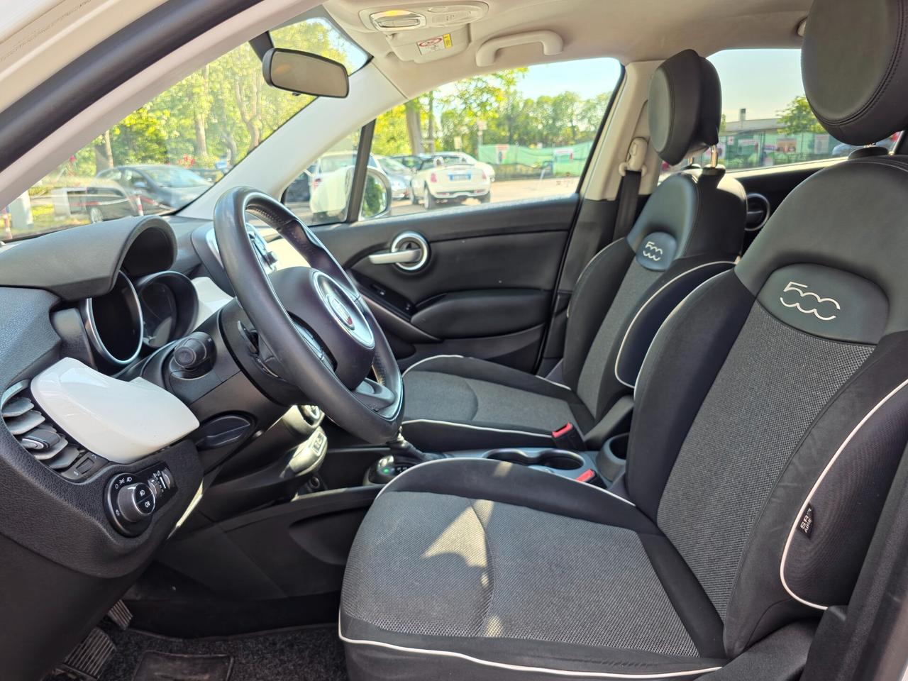 Fiat 500X 1.6 MultiJet 120 CV DCT Pop Star 2017-E6B Automatico