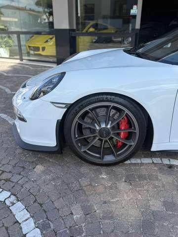 Porsche 991 911 Coupe 3.8 GT3 - Prima vernice - mai pista