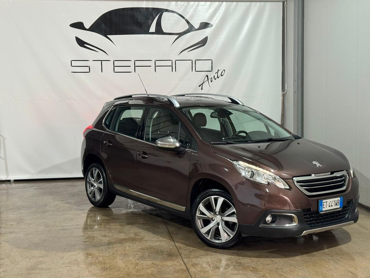 Peugeot 2008 1.6 e-HDi 92 CV Stop&Start Allure