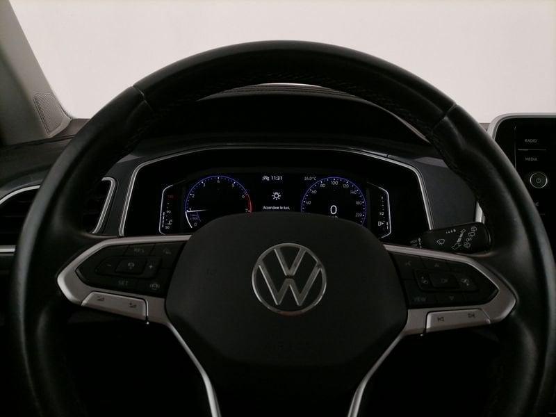 Volkswagen T-Roc 1.5 tsi Style