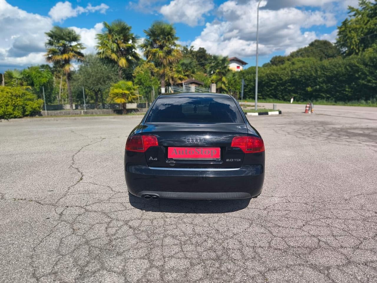 Audi A4 2.0 TDI Sport Accetto Permute