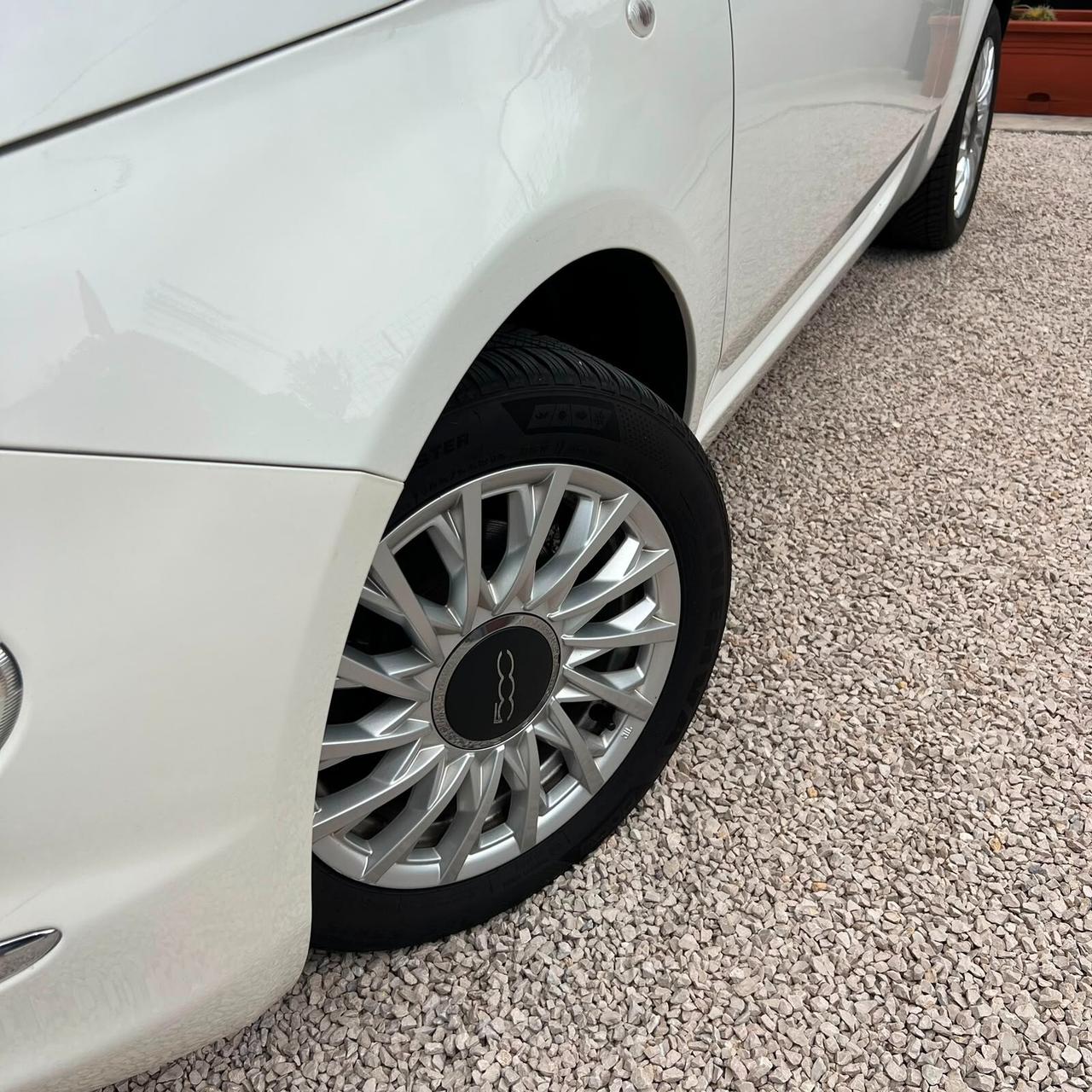 Fiat 500 1.2 69CV MY17 UFF FIAT