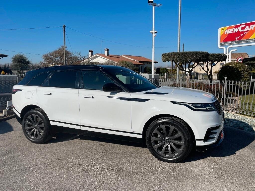 Range Rover Velar 2.0D I4 180 CV R-Dynamic S