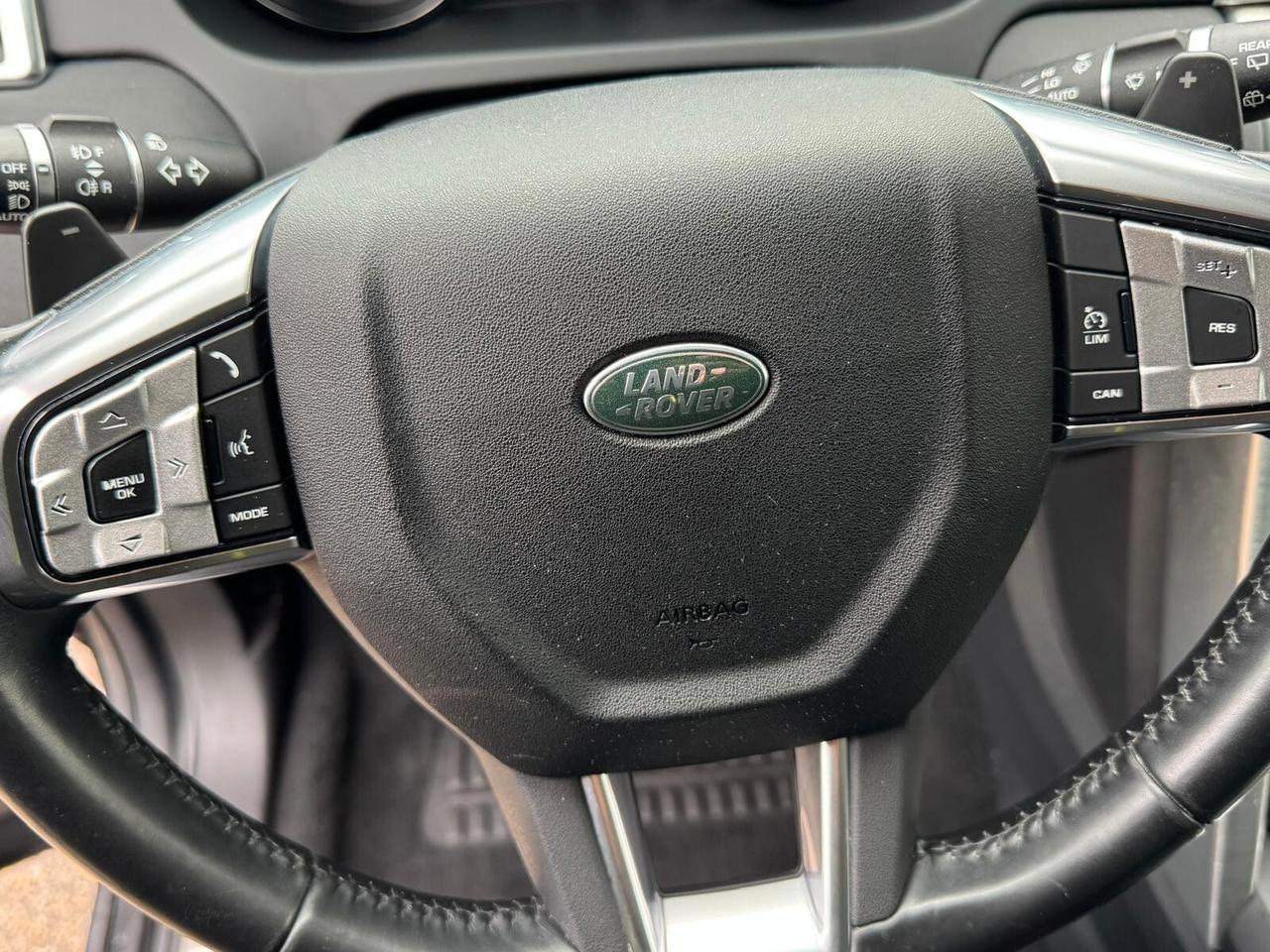 Land Rover Discovery Sport 2.0 TD4 aut. HSE- 2018