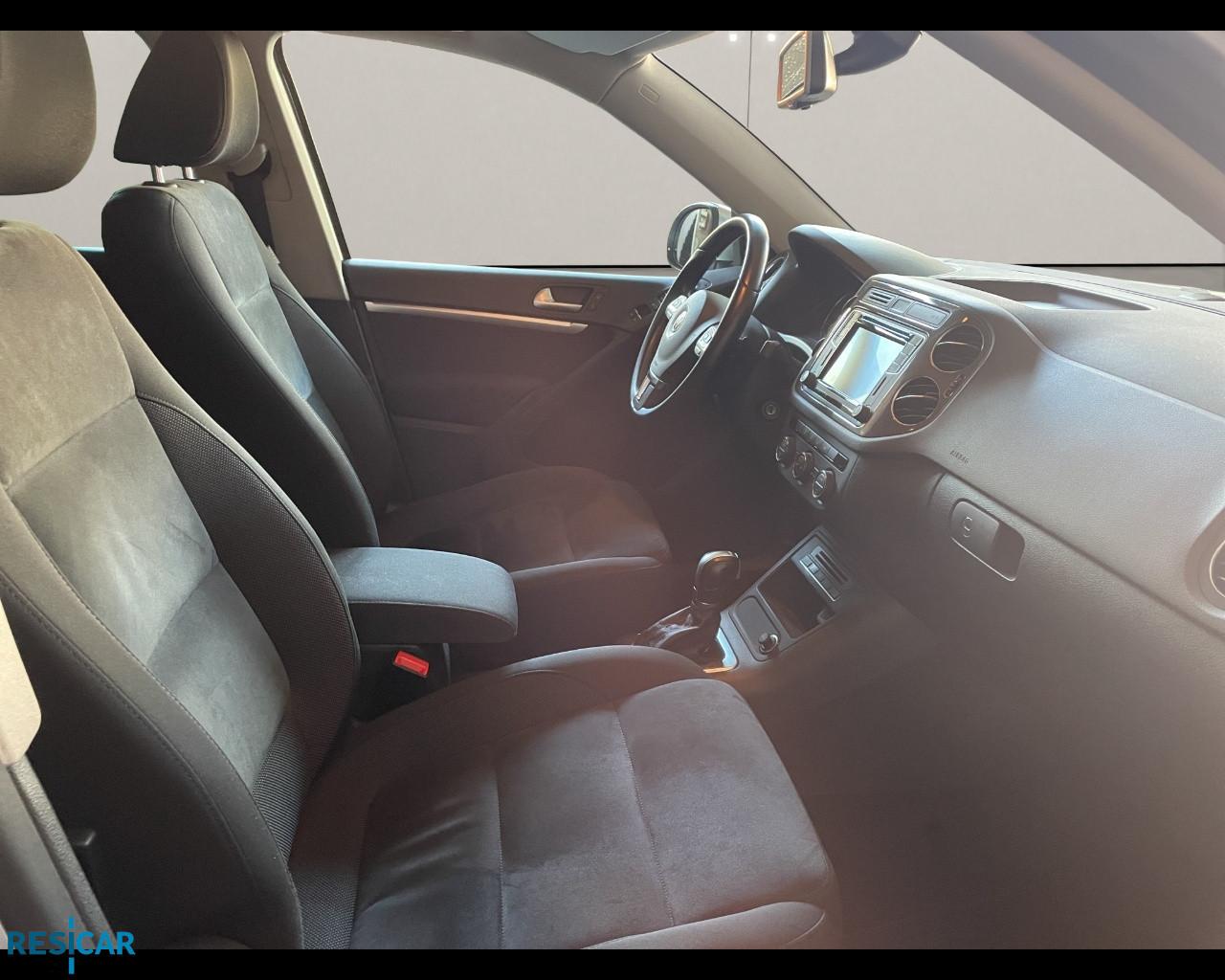 Volkswagen Tiguan 2.0 tdi bm Sport&Style 4motion 150cv dsg