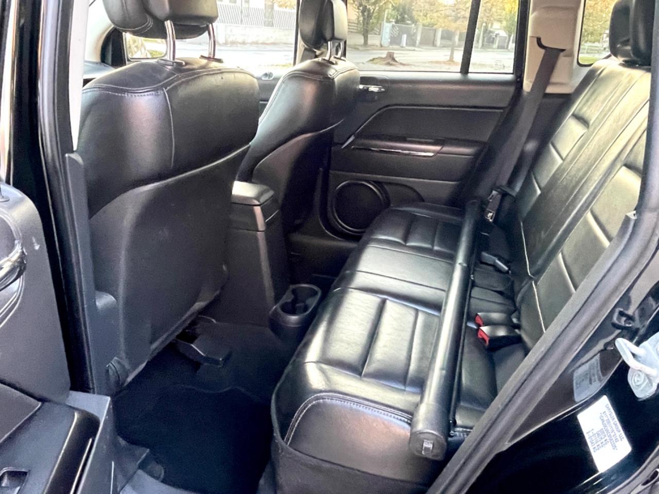 Jeep Compass 2.2 CRD Limited