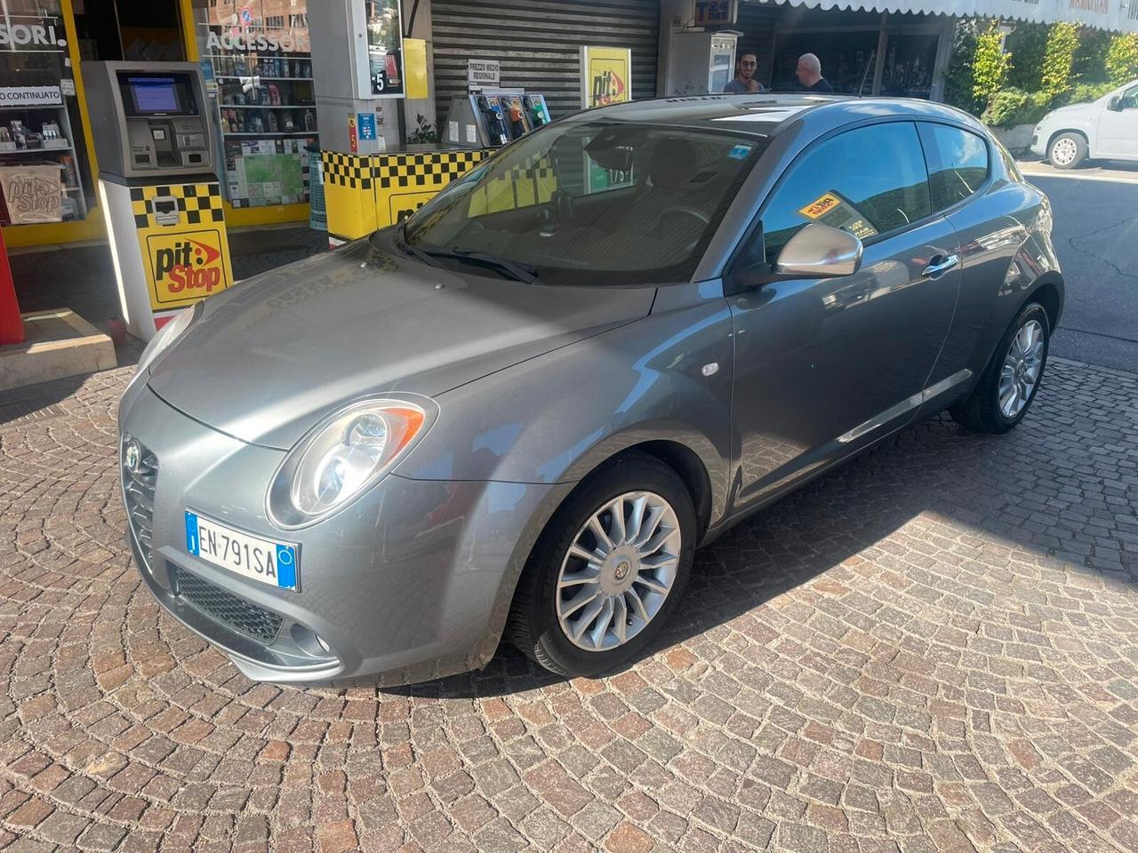 Alfa Romeo MiTo 1.4 105 CV M.air S&S Distinctive Sport Pack