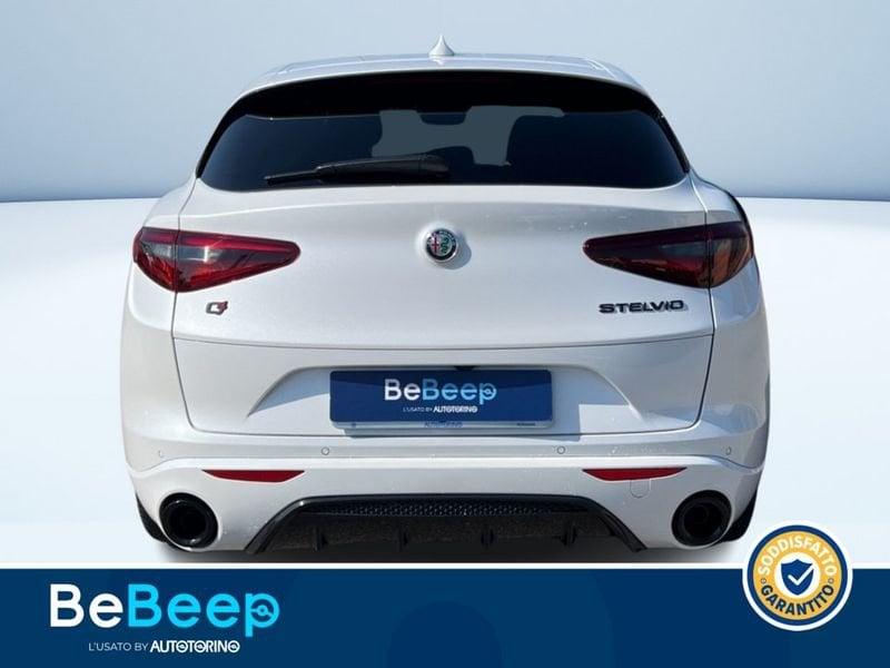 Alfa Romeo Stelvio 2.2 T VELOCE TI Q4 210CV AUTO