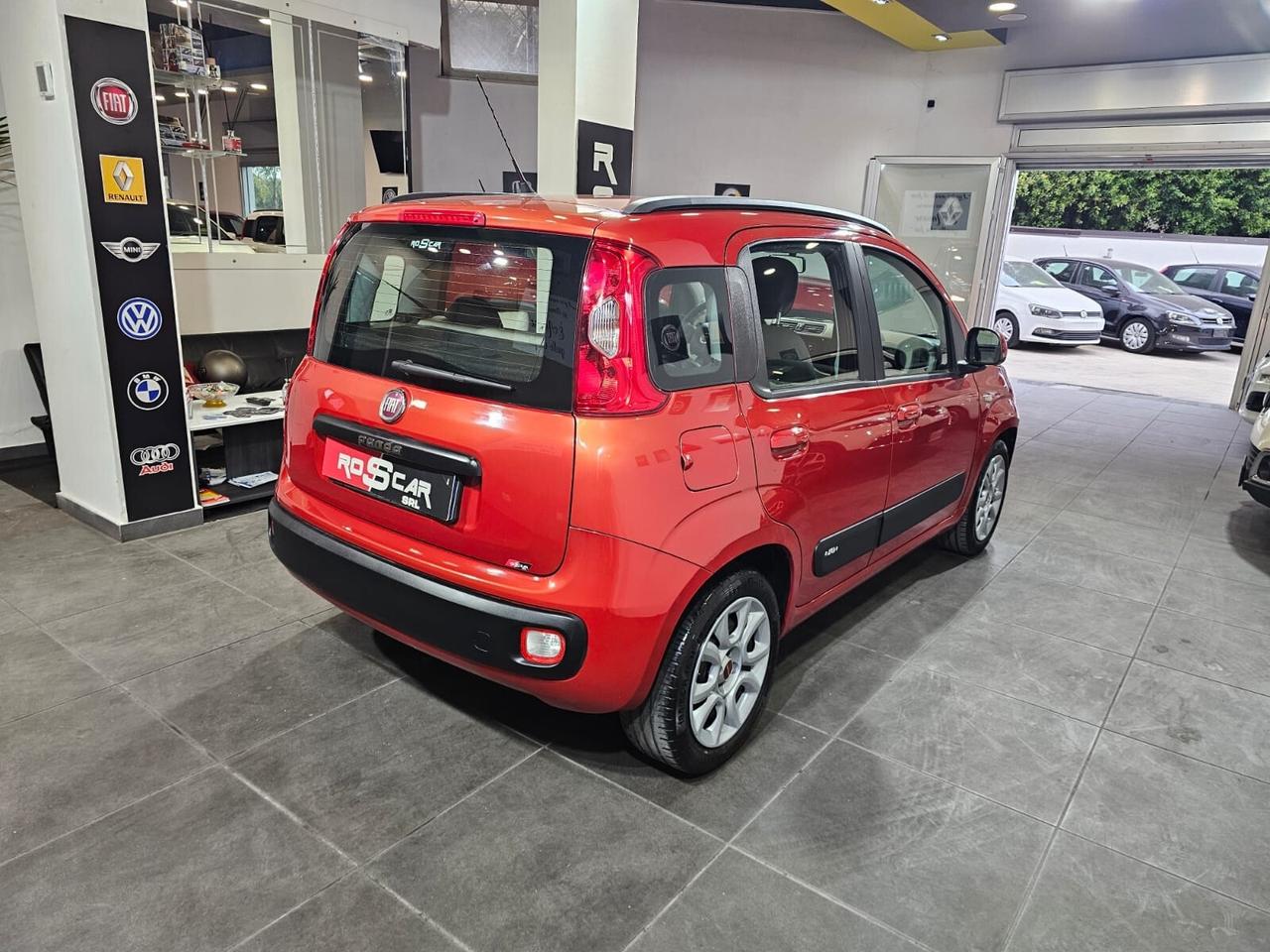 Fiat Panda 1.2 EasyPower Classic