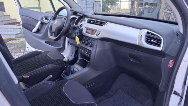 CITROEN C3 1.1 benzina ANNO 2010