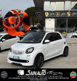 Smart ForFour 0.9 Turbo all.BRABUS PELLE GARANZIA