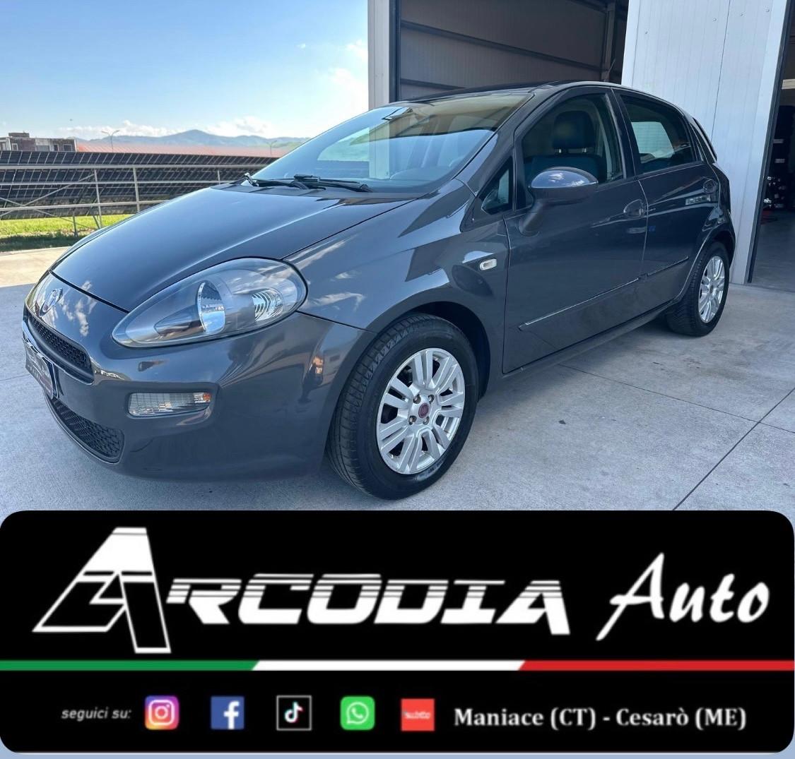 Fiat Punto Evo 1.3 Mjt 75 CV DPF 5 porte S&S Dynamic