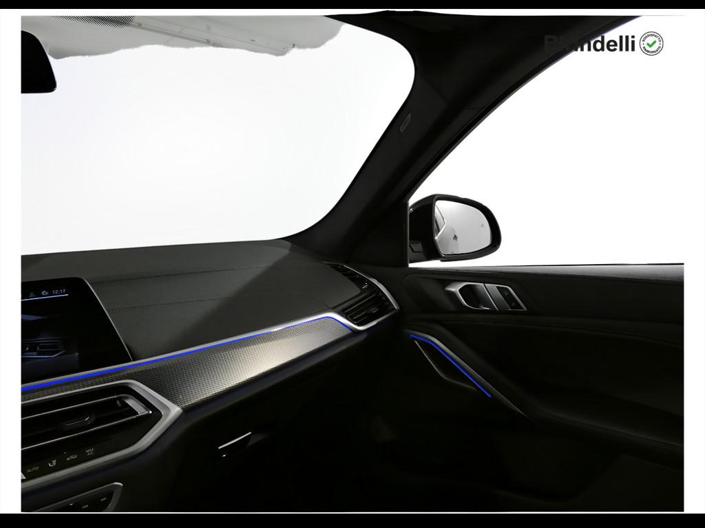 BMW X6 (G06/F96) - X6 xDrive40d 48V Msport