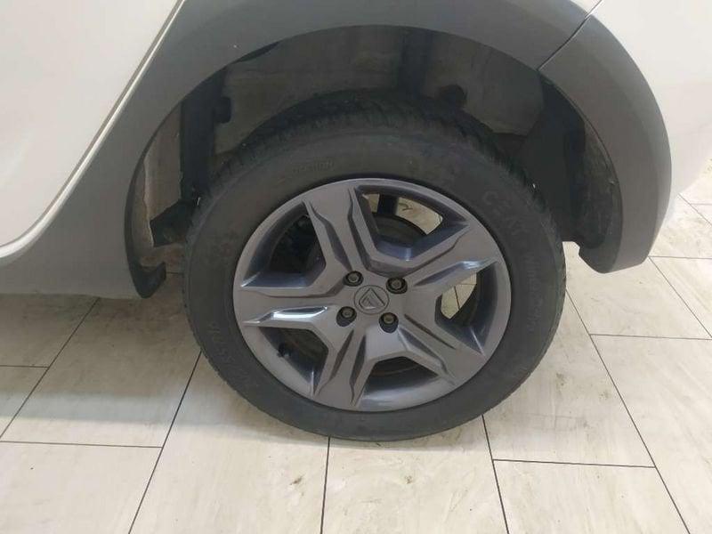 Dacia Sandero Stepway 1.5 dci s&s 90cv