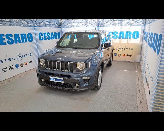 JEEP Renegade 1.6 mjt 130cv Limited 2wd
