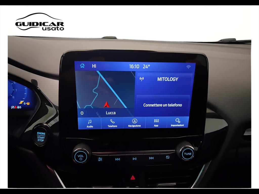 FORD Puma II 2020 - Puma 1.0 ecoboost h ST-Line s&s 125cv auto