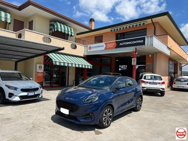 FORD - Puma - 1.0 EcoBoost Hybrid 125CV S&S ST-LX