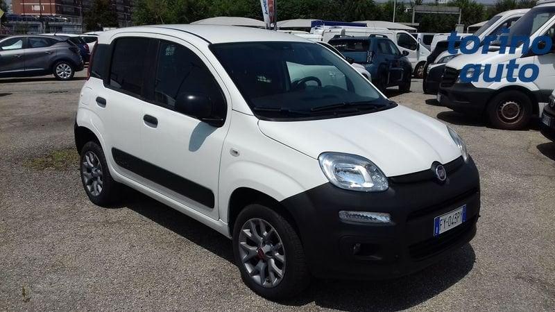 FIAT Panda Panda 4X4 VAN 2 POSTI 0.9 TwinAir 85CV Turbo S&S
