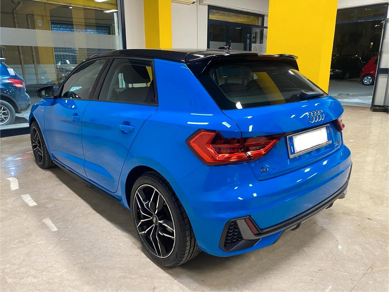 Audi A1 SPB 30 TFSI S line edition