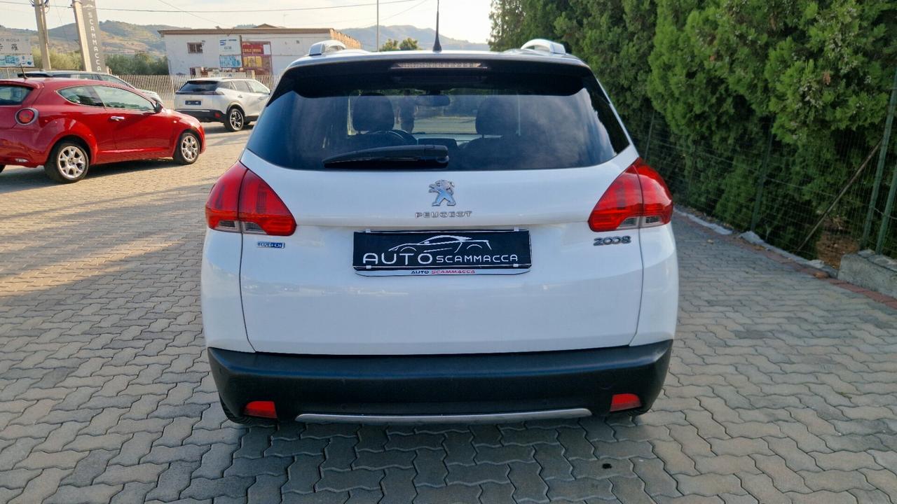 Peugeot 2008 BlueHDi 120 S&S Féline 2015