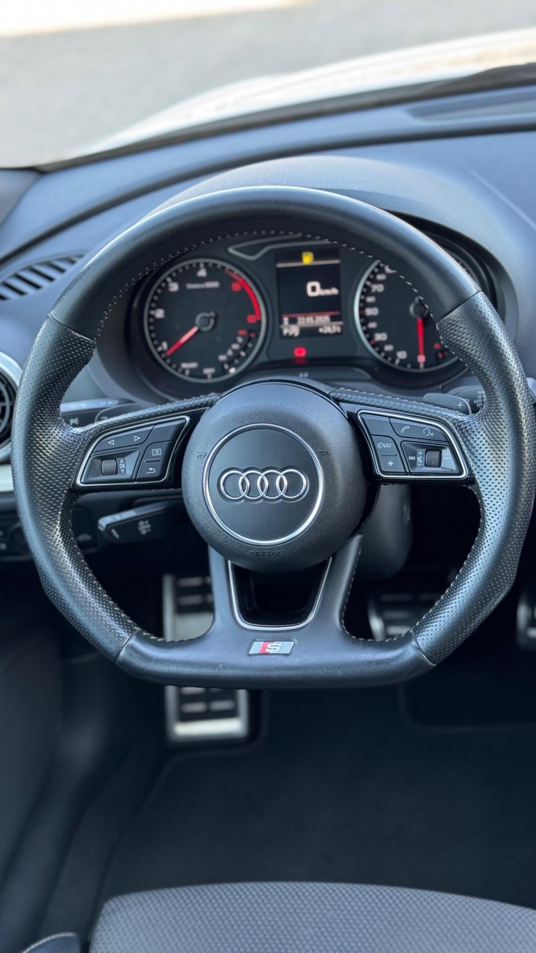 Audi A3 Sportback 2.0 TDI 150cv S-Line