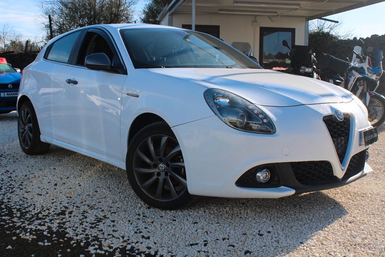 Alfa Romeo Giulietta 1.6 JTDm 120 CV Super