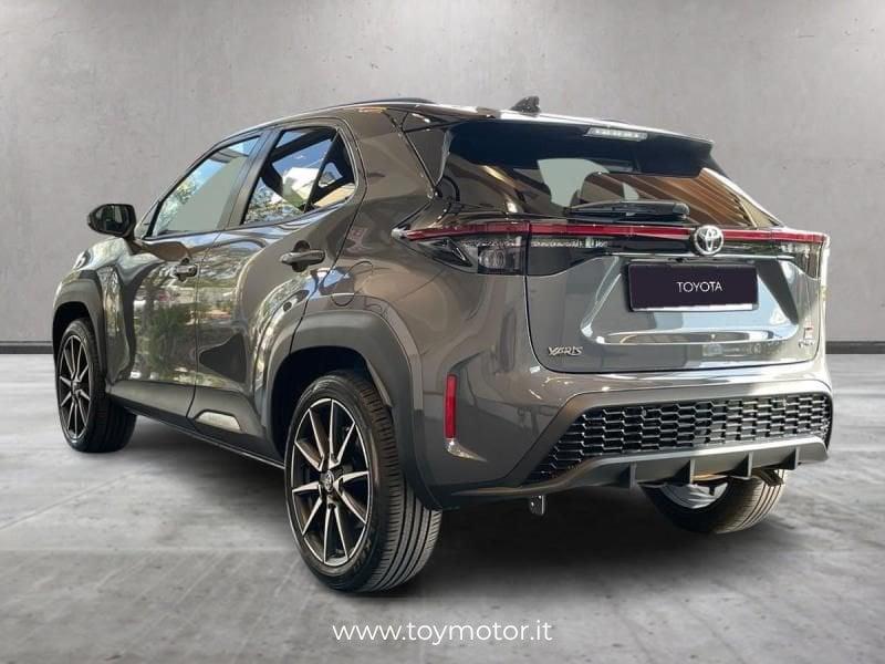 Toyota Yaris Cross 1.5 Hybrid 130 CV 5p. E-CVT GR SPORT