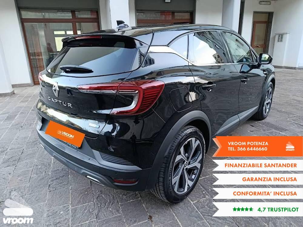 RENAULT Captur 2ª serie Captur Full Hybrid E-T...