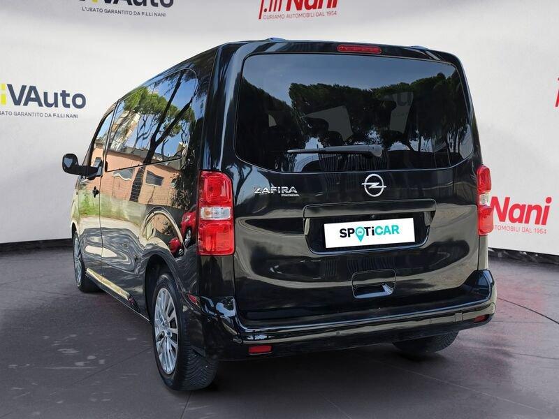 Opel Zafira Life 2.0 D 145cv Edition L2H1 S&S N1