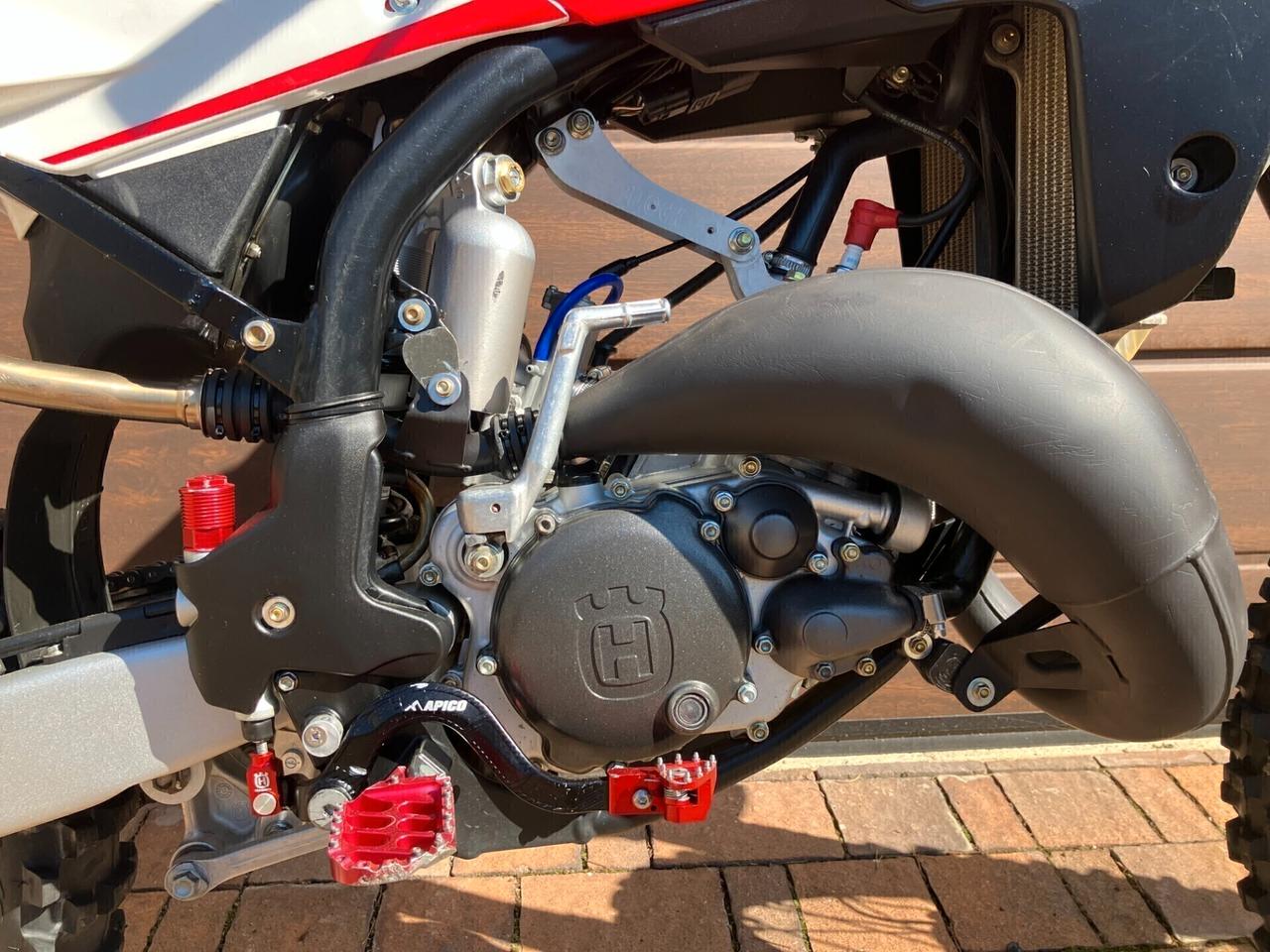 Husqvarna CR 125 2012