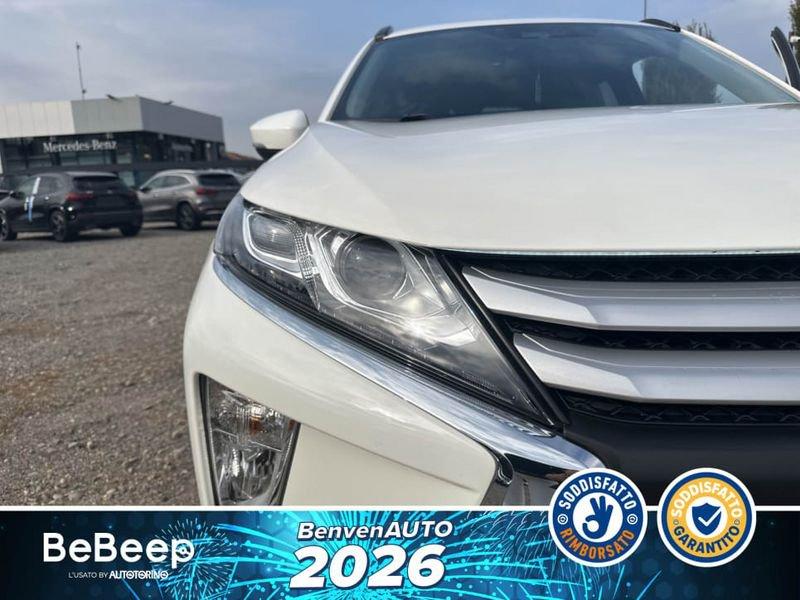 Mitsubishi Eclipse Cross 1.5 T INVITE 2WD MY20