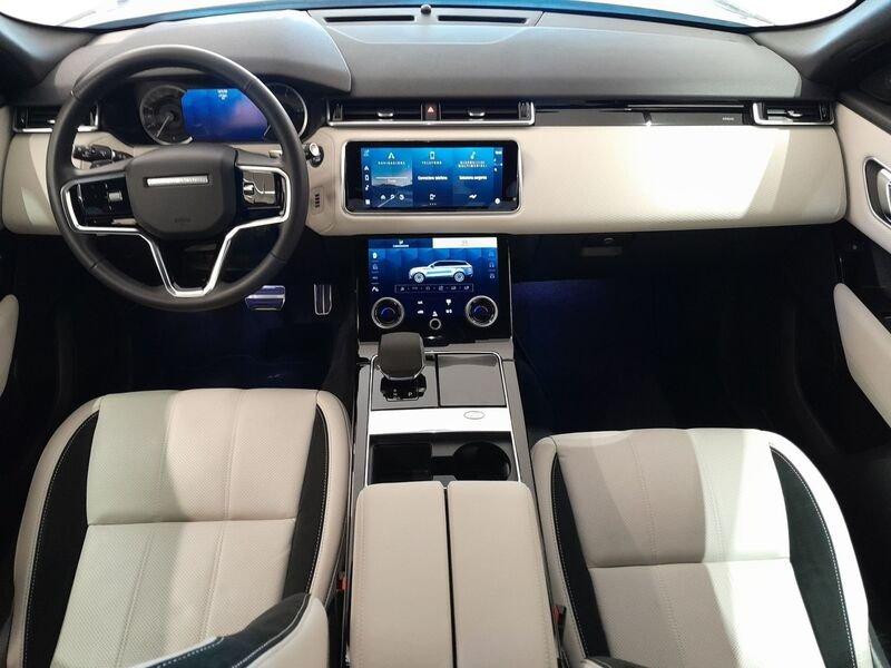 Land Rover Range Rover Velar Range Rover Velar 2.0D I4 204 CV R-Dynamic S IVA ESPOSTA