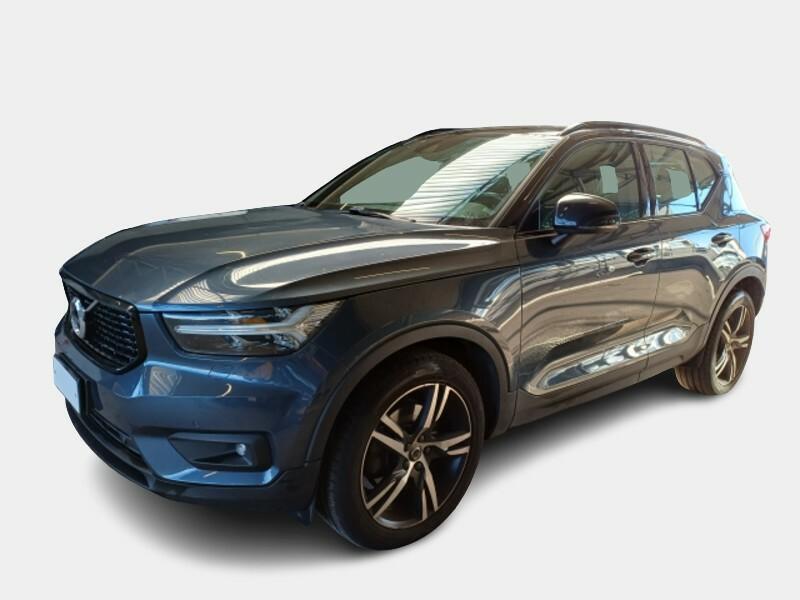 VOLVO XC40 B4 AWD automatico R-Design
